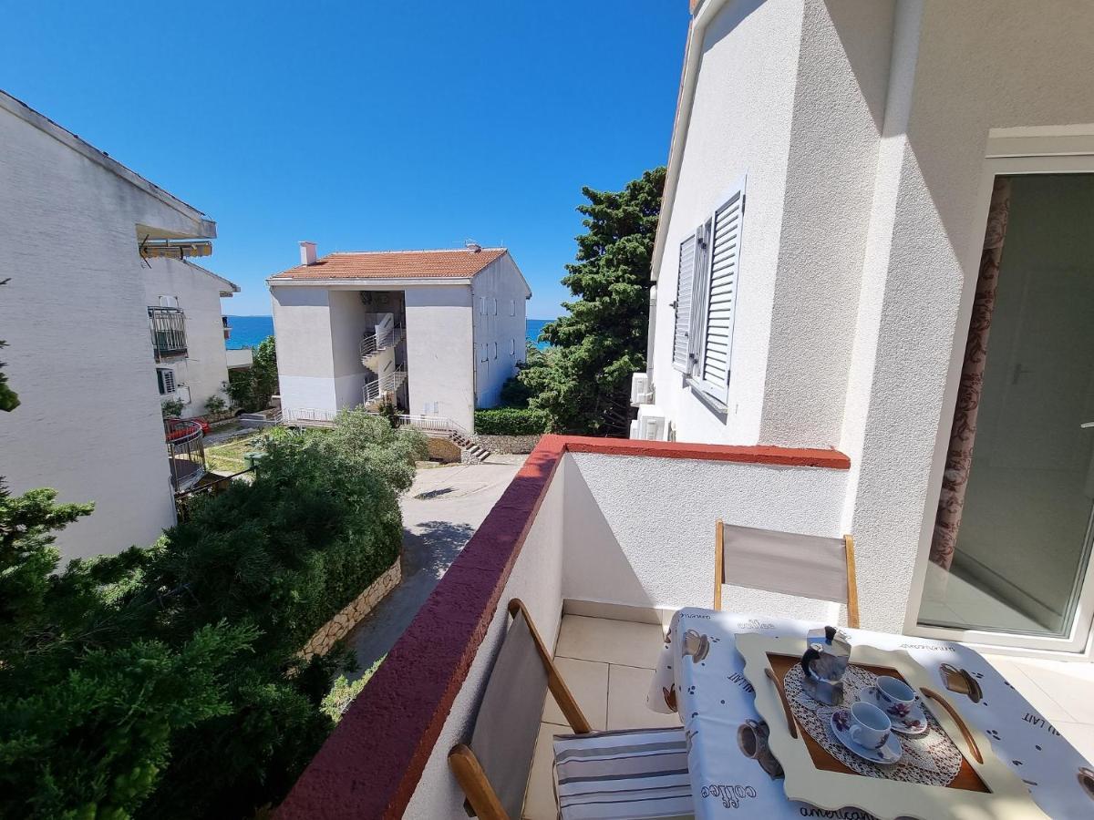 Apartments Ostrea - Mimoza Novalja Exterior photo